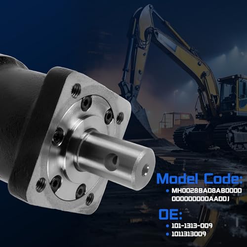 101-1313-009 Hydraulic Motor for Eaton Char-Lynn H Series