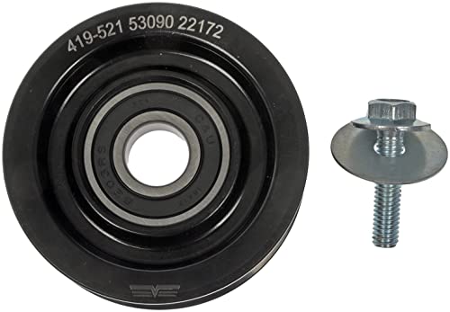 Dorman 419-521 Accessory Drive Belt Idler Pulley