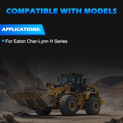 130-1206-003 Hydraulic Motor Replacement for Eaton Char-Lynn H Series