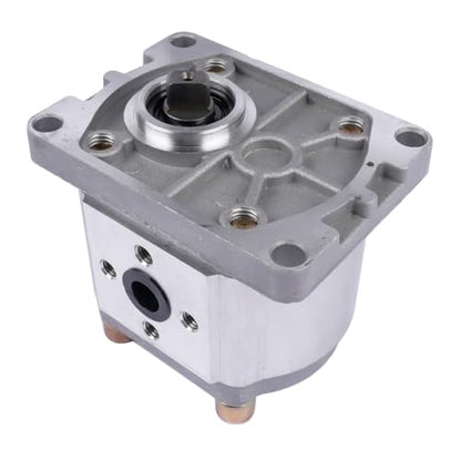 Gear Pump Replacement for Jinma Tractor Hydraulic Pump Right-Hand Even Key CBN-E306 CB306