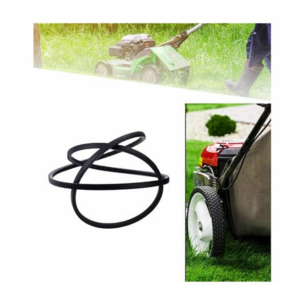 140218 Mower Drive Belt 1/2" x 84" for Craftsman Husqvarna Poulan 532140218, 584445801, 174978, MTD 754-04252 954-04252 Compatible with GTH220 GTH250 YTH20 PP22H50 - size: 140218