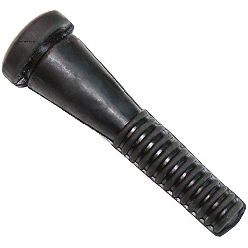 24 Large Chicken Plucker Picker Fingers for Duck Goose Turkey Rubber