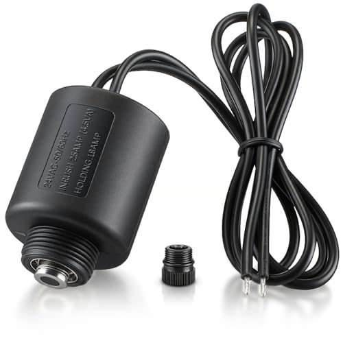 1 Pack 24VAC Irrigation Valve Solenoid Compatible with Irritrol