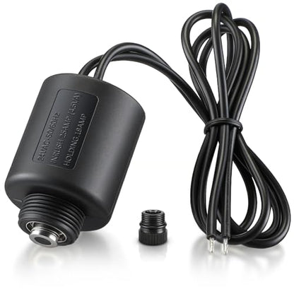 1 Pack 24VAC Irrigation Valve Solenoid Compatible with Irritrol
