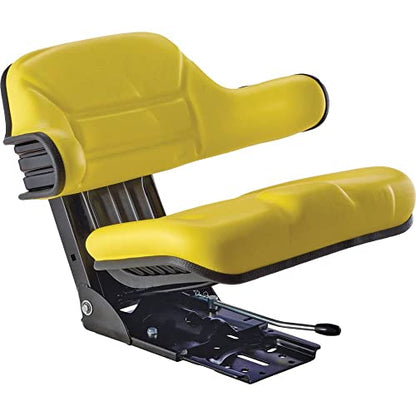 Complete Tractor 3010-0026 Seat Compatible with/Replacement for Tractors