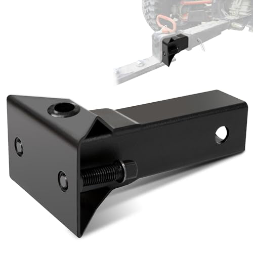 Sleeve Hitch Adapter for 2" Receiver, SubCompact Tractor Hitch Adapter
