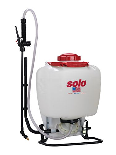 Solo 475-B-DELUXE 4-Gallon Backpack Sprayer