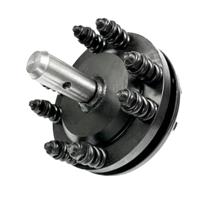 PTO Slip Clutch, 1-3/8 x 6 Quick-Connect by 1-1/4 Round with 3/8" Through-Hole