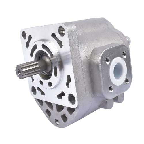 Rear Hydraulic Pump Replacement# AM877525 Fit John Deere 870 970 990 1070 4005 Compact Tractor