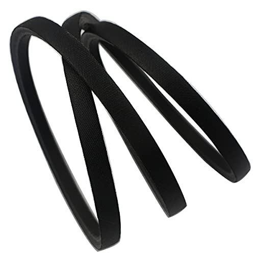 605510 Lawn Mower Tractor Replacement Belt 5/8" x 158.5" for Hustler