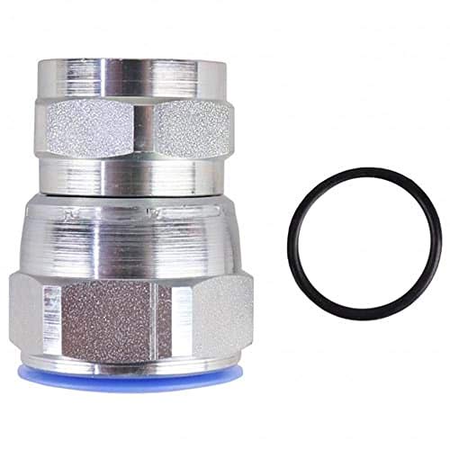 117771C1 Female Quick Disconnect Coupling, #8 (3/4") Fits Ford