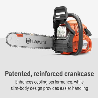 Husqvarna 450S Rancher Gas Chainsaw 20 Inch, Outdoor Tools - size: 450S