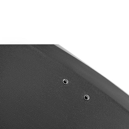 Wutist Compact Tractor Seat Compatible with New Holland Tractor TC Boomer Workmaster Series Models Replacement for 87385235 Plastic Gray