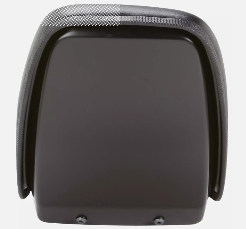 High Back Compact Tractor Seat; Compatible with Kubota: B7500, B8200, G1800, G1900, G2000, GF1800 Mower, K008 Backhoe, L175, L185, L200,L225, L2050, L210, L225, L2250; 530000BK-K2