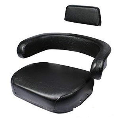 Economy 3-pc Seat Cushion Set Fits Case/IH 856 1066 1468 1568