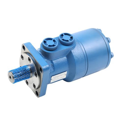 HVVLHPHBK-BM2-3154-HOLE Hydraulic Motor, Low Speed and High Torque,BM2-315