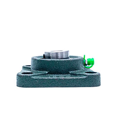 FKG UCF201-8 Pillow Block Bearing 1/2" inch Inside Diameter, Set of 2