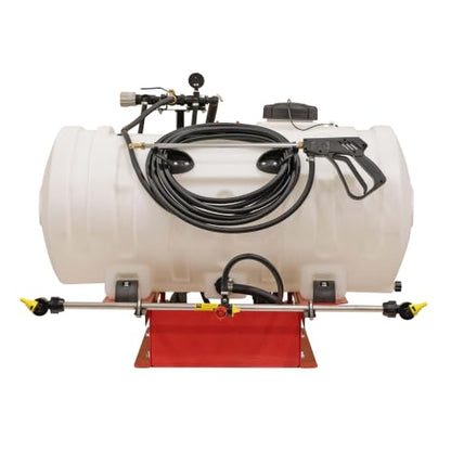 FIMCO 5303253 65 Gallon 3 Point Tractor Sprayer with 3 Nozzle Boom