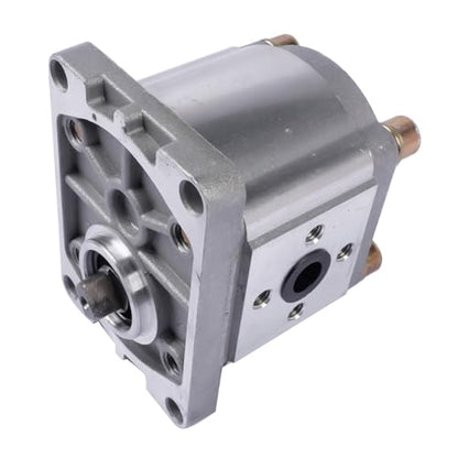 Gear Pump Replacement for Jinma Tractor Hydraulic Pump Right-Hand Even Key CBN-E306 CB306