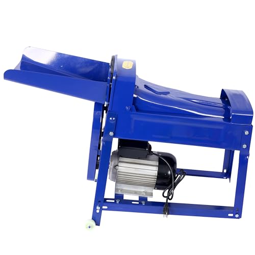 Electric Corn Sheller, 1500-2000 KG/H, 750W, Auto Thresher Machine