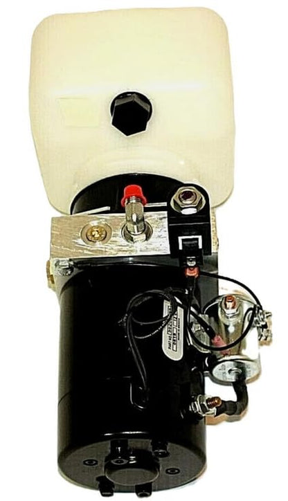 #268070-01 Liftgate Power Unit, Motor and Pump, 12VDC, Tuck-Away, Maxon OEM