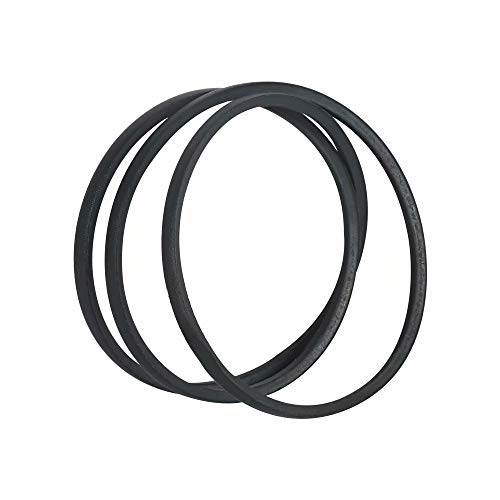 5/8 Inch x 78 Inch Lawn Mower Deck Belt Replacement for Ref No B75 Scag 48278 Wright Mfg. 71460123