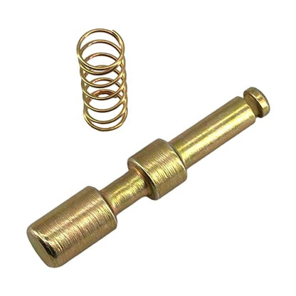 BUYMACHINERYPARTS 1-Pack S.6587 PTO Power Take Off Pin Yoke Quick Release