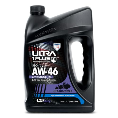 AW ISO 46 Hydraulic Oil 1 Gallon