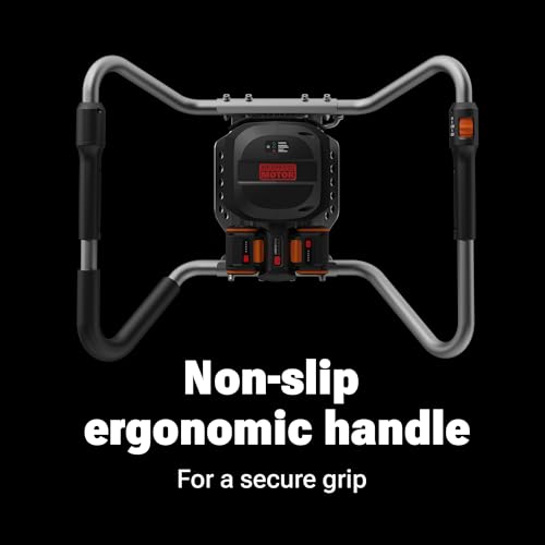 WORX Cordless Earth Auger, 40V 8" Digger, WG865