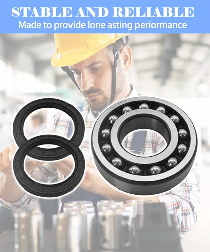 Gearbox Bearing Seal Kit Replaces 902019 505017
