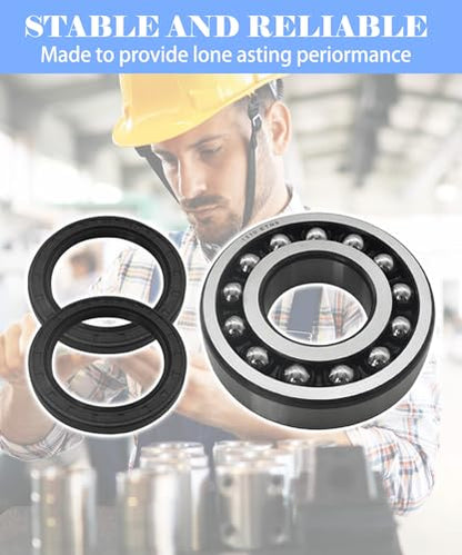Gearbox Bearing Seal Kit Replaces 902019 505017