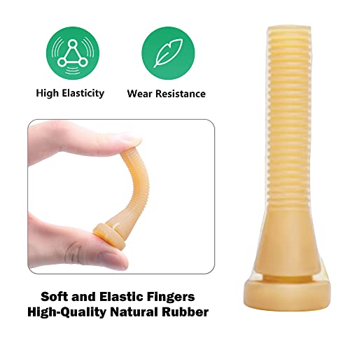 18-Finger Drill Chicken Plucker Attachment for Chicken Quail Pigeon