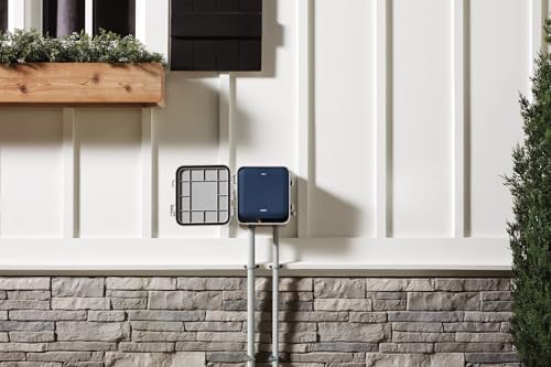 Moen 8-Zone Smart Sprinkler Controller, Wi-Fi Connectible Smart Irrigation System with Automatic Water Timer, WICNT008G1USA