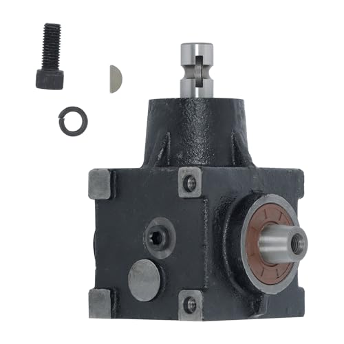 Gearbox Gear Case AM143310 DE19086 Replacement for John Deere