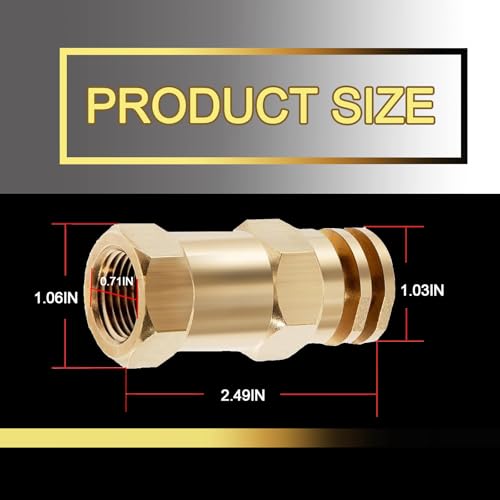 YMT Boomless Sprayer Nozzle 6542-1 Boomless Spray Nozzle 1/2" FPT #20 Orifices 5.9 GPM 40 PSI (90° & 180° Caps Included) - style: 6542-1 Spray Nozzle#20 5.9 GPM