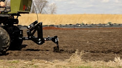 Impact Implements® ATV/UTV/Garden Tractor Middle Buster for Sub-Soil Work. - size: ATV/UTV Middle Buster