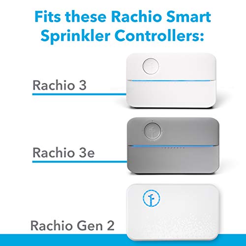 Rachio Smart Sprinkler Controller Weatherproof Outdoor Enclosure - size: Weatherproof Outdoor Enclosure