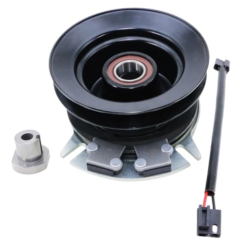 BDELI Electric PTO Clutch Fits Hustler 601801 601801K - size: 601801K