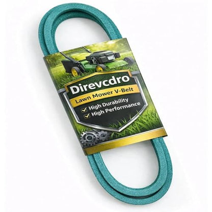 Mower Deck Belt 5/8" x 156" Fits for Bad Boy 54 inch 041-1560-00/CZT Elite, CZT Elite Hustler 602077, Toro 126-6626 Ref NoB-153, John Deere TCU18603 (54" Deck) - size: 041-1560-00(1pk)