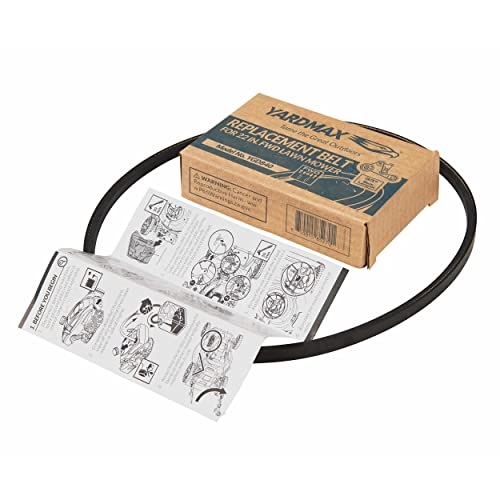 YARDMAX Replacement Belt for 22 in. FWD Lawn Mower