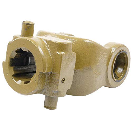 3406071M91 PTO Yoke Quick Release 1 3/8-6 Spline Fits Massey Ferguson