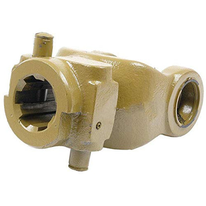 3406071M91 PTO Yoke Quick Release 1 3/8-6 Spline Fits Massey Ferguson