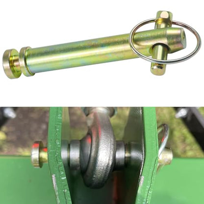 3 Pack TK95029 CAT 1 Quick Hitch Bushings, Quick Hitch Adapter - color: 3 Pack