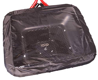Salt Push Spreader 100 lb. Capacity SB10012PRO
