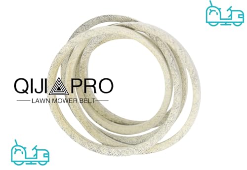 Lawn Mower Tractor Tiller Aramid Cord Belt 1/2" x 42" for MTD 754-0428 954-04283651-88 754-0116 754-0207 954-0207 Craftsman M202 STD324420; Toro 1550 7-1156; Troy-Bilt 1108475 1716570 - size: 1/2" x 42"
