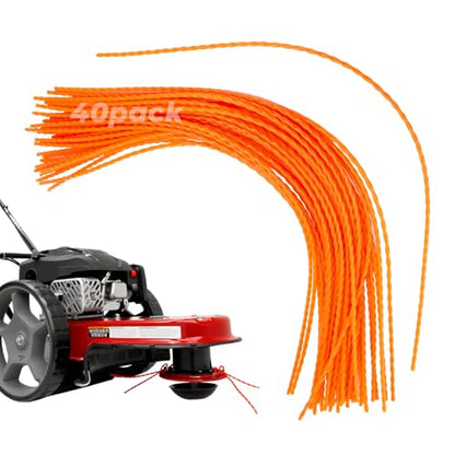 21884 String Trimmer Line Fit for Earthquake Walk-Behind String Mowers