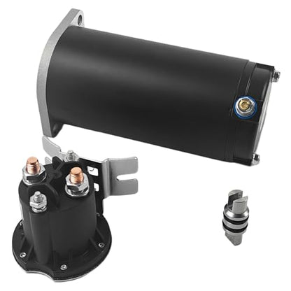 Hydraulic Pump Motor Kit 179327 414850 286722 for RV Leveling System 7.5"