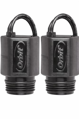 Orbit 57220 24V Solenoid for L-Series Sprinkler Valves - Underground Irrigation Replacement Part (2-Pack L-series) - style: 2-Pack L-series