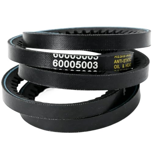 60005003 3L Tooth Drive Belt for Earthquake 10mm x 1160mm Trimmer