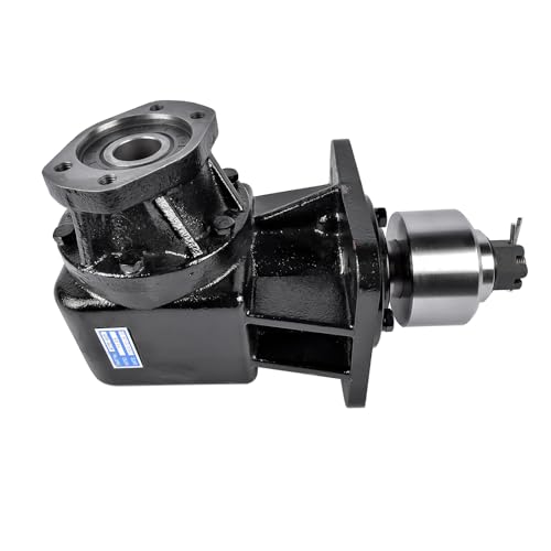 Hydraulic Brush Cutter Gearbox for Omni Gear RC-51H 90-Degree Gearbox